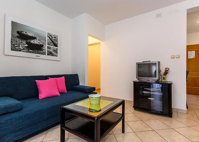 شقة Comfortable And Sunny Krk *